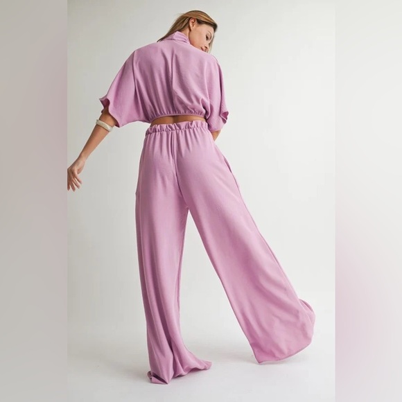 Girl Code Mauve Set  💗MAJOR SALE - Picture 4 of 6